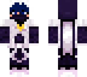cross sans cosplay (oc)