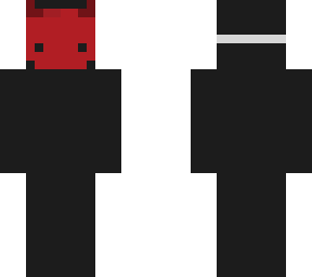 demon mask