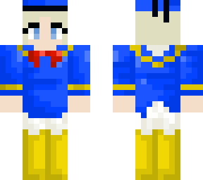 donald alex