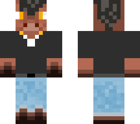 Donk2 | Minecraft Skin