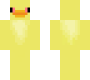 drugged duck