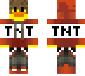duck kid