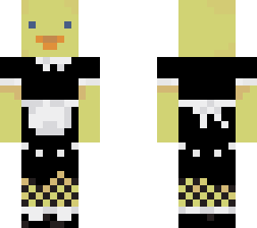duck maid <3