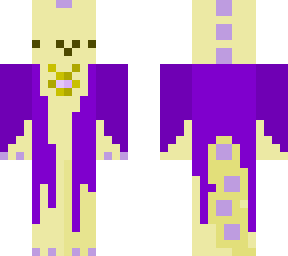 end dino wizard