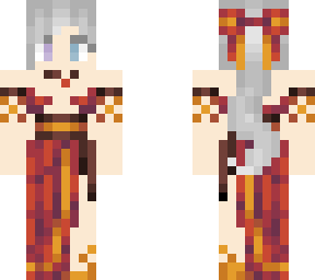fancy dress (redo)