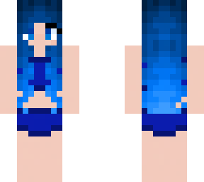 fixed swim suit