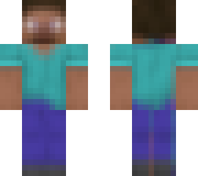 gaussian blurred steve