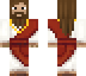 god