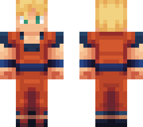 goku super saiyan 2