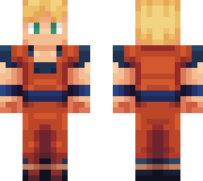 goku super saiyan