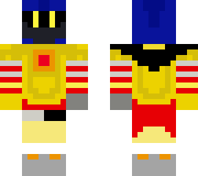 gold knight