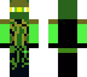 green ninja