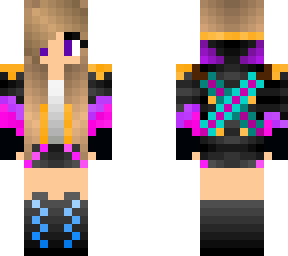 gwen the warrior if see is in rainimator but better
