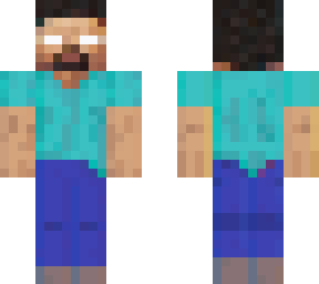 herobrine ghliching