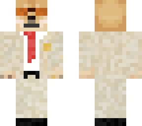 I'm only human after all | Minecraft Skin