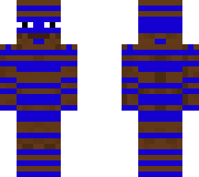 indigo warrior