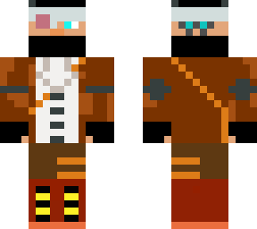 iron spy (true)