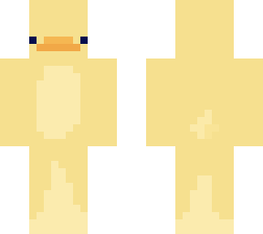 just a duck