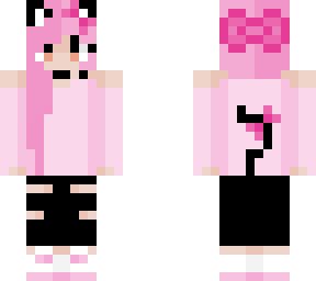 kawaii-chan~ (my version)