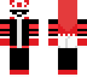 kitsune red