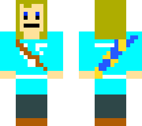 link from breath of the wild