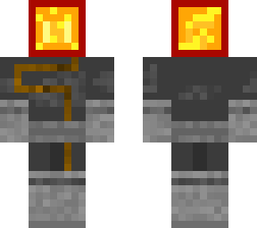 man of fire (space edition)