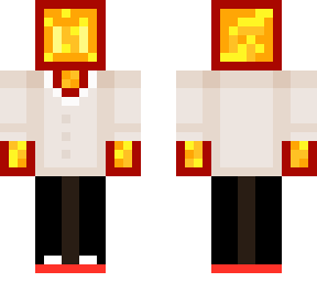 man of fire