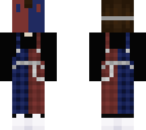 masked