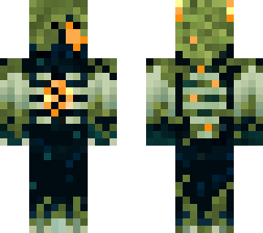 mossy glowberry warden