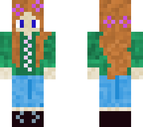 my skin without wolf ears