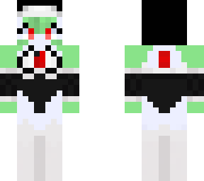 nun gardevoir