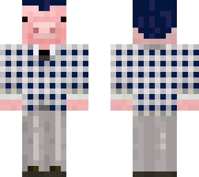 oinkyt the pigman as benny new vegas