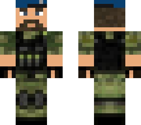 onu soldier