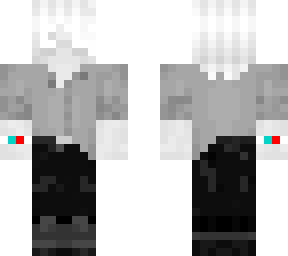 percival - ghost - outsiders smp