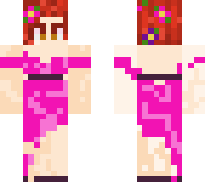 pink flower