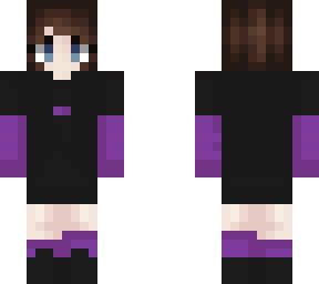 purple