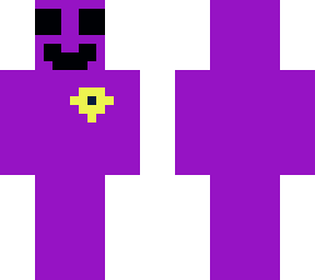 purple guy