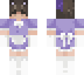 purple maid grizzly