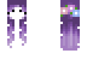 recolor of cleora's easter hair base (i think its called that)