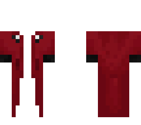 red coat for cruubs
