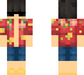 summer skin