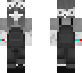 tasia - ghost - outsiders smp
