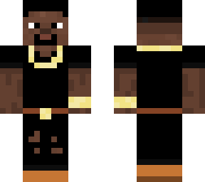 Thug | Minecraft Skin