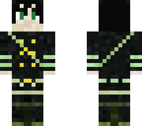 yuichiro hyakuya (seraph of the end)