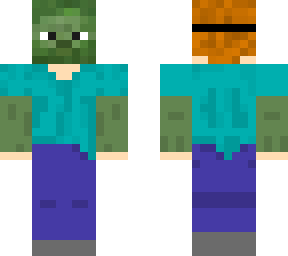 zombie costume