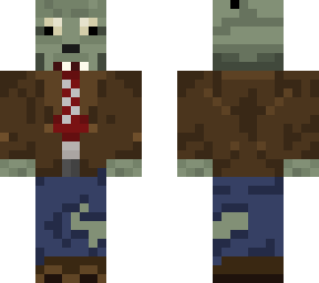 zombie in a suit v2