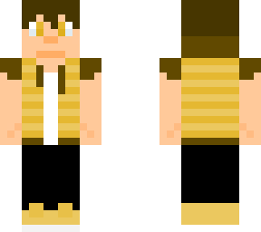 (old skin) character