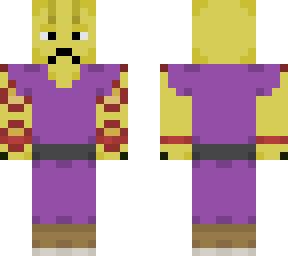 (old skin) piccolo (potential unleashed)