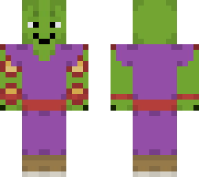 (old skin) piccolo