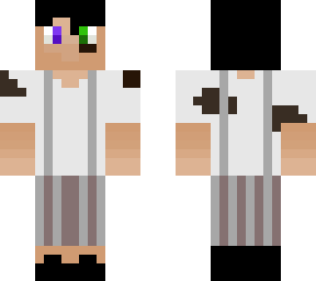 1800's (l)enderman (reboot)